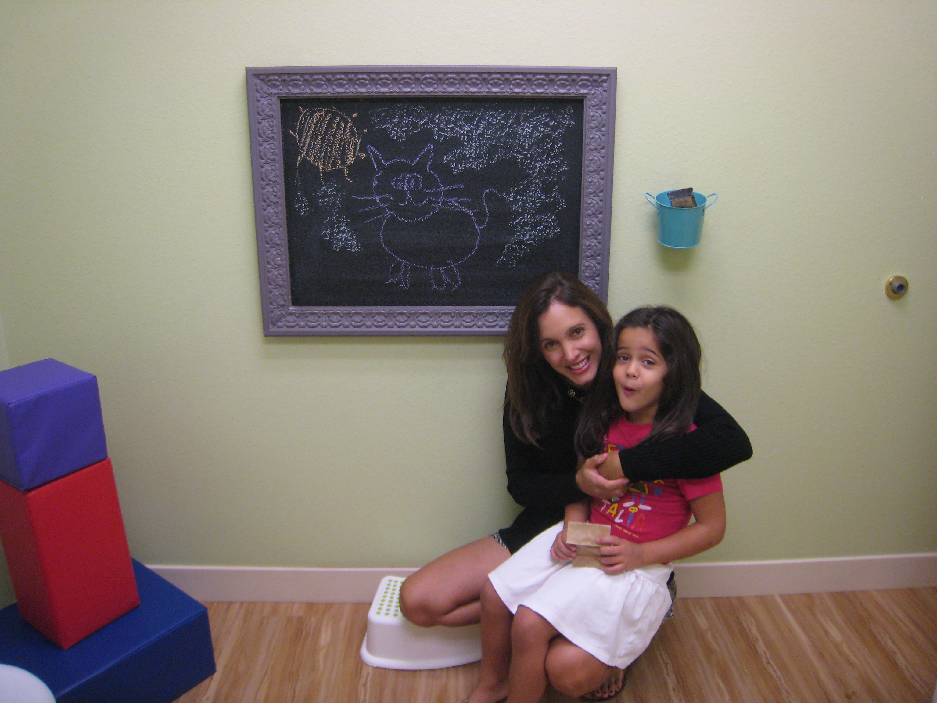 Weiss Pediatric Care’s Fall Chalkboard Artists! Weiss