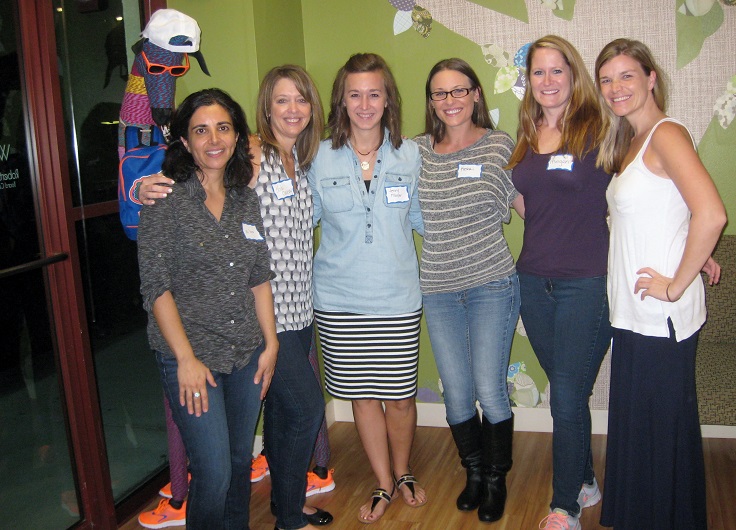 Weiss Pediatric Care Hosts First Family Advisory Council